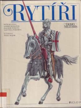 Petr Klučina: Rytíři