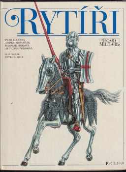 Petr Klučina: Rytíři
