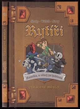Shuky: Rytíři