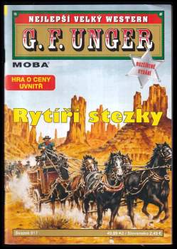 Rytíři stezky