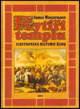 James Wasserman: Rytíři templu