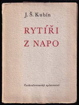 Rytíři z Napo