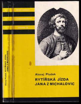 Rytířská jízda Jana z Michalovic