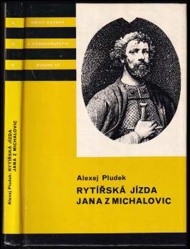 Rytířská jízda Jana z Michalovic