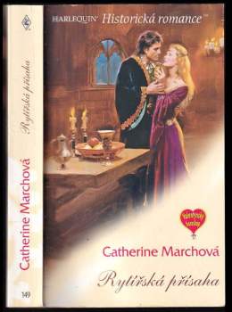 Catherine March: Rytířská přísaha