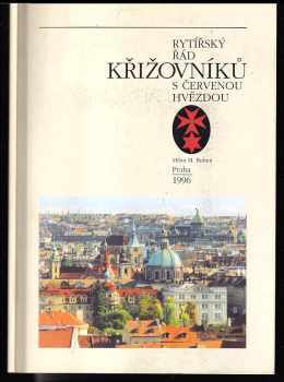 Rytířský řád křižovníků s červenou hvězdou