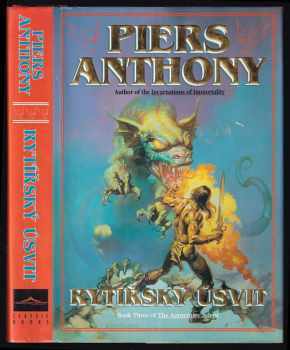 Rytířský úsvit - Piers Anthony (1996, Classic) - ID: 539926