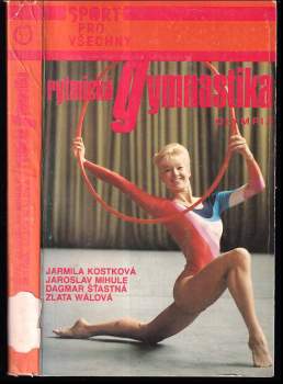 Rytmická gymnastika