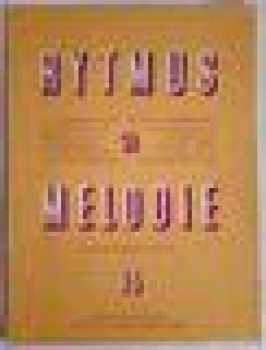 Rytmus a melodie