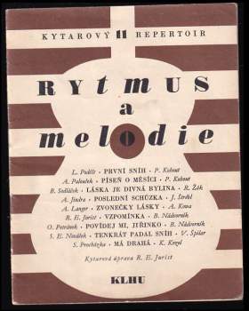 Rytmus a melodie