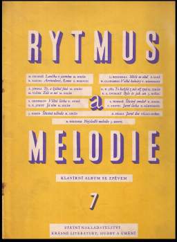 Rytmus a melodie 7