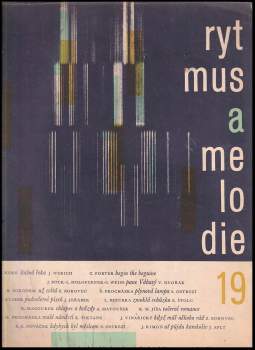 Rytmus a melodie