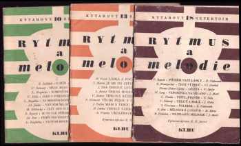 Rytmus a melodie