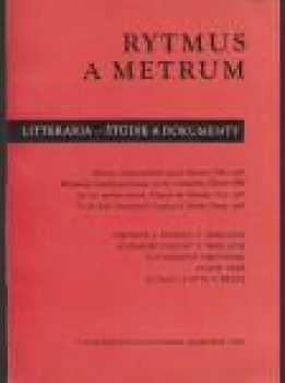 Rytmus a metrum