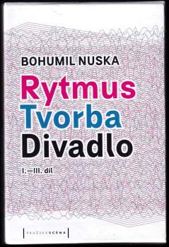 Rytmus, tvorba, divadlo
