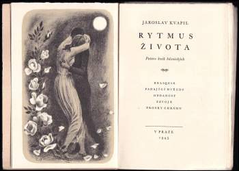 Jaroslav Kvapil: Rytmus života