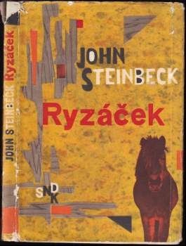 John Steinbeck: Ryzáček