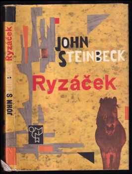 Ryzáček - John Steinbeck (1966, Státní nakladatelství dětské knihy) - ID: 824687