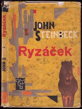 Ryzáček - John Steinbeck (1966, Státní nakladatelství dětské knihy) - ID: 825845