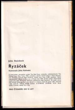Ryzáček