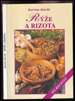 Rýže a rizota