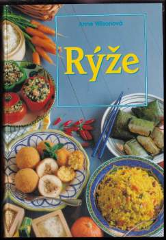 Anne Wilson: Rýže