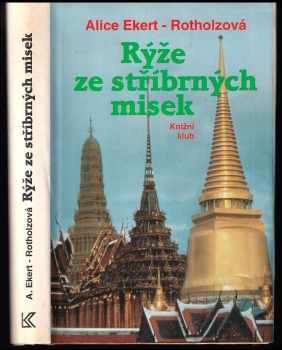 Rýže ze stříbrných misek