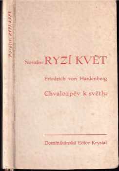 Ryzí květ