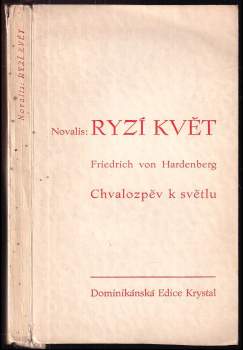 Ryzí květ