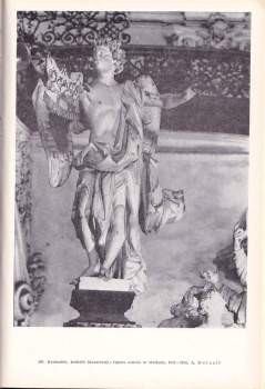 Konstanty Kalinowski: Rzezba barokowa na Slasku