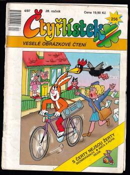 S čerty nejsou žerty - Čtyřlístek 256