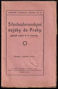 S československými vojáky do Prahy