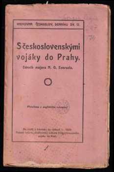 S československými vojáky do Prahy