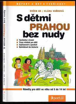 S dětmi Prahou bez nudy