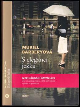 Muriel Barbery: S elegancí ježka