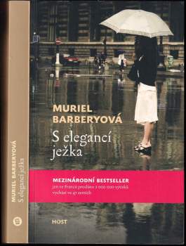 Muriel Barbery: S elegancí ježka