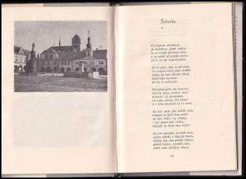 Fráňa Šrámek: S Fráňou Šrámkem po Sobotecku