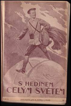Sven Hedin: S Hedinem celým světem