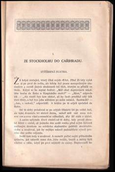 Sven Hedin: S Hedinem celým světem