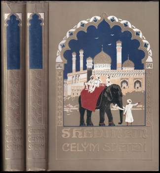 S Hedinem celým světem