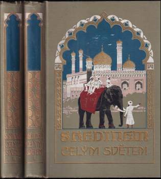 Sven Hedin: S Hedinem celým světem