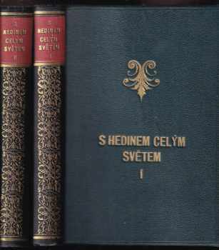 Sven Hedin: S Hedinem celým světem