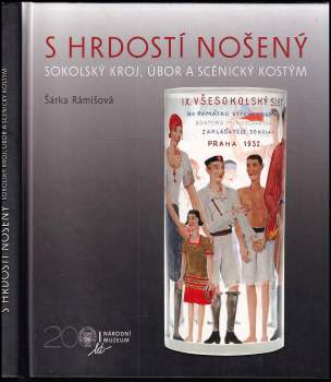 S hrdostí nošený