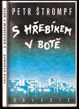 S hřebíkem v botě