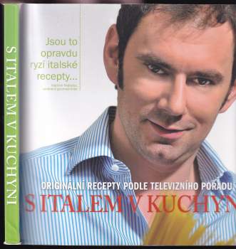 S Italem v kuchyni