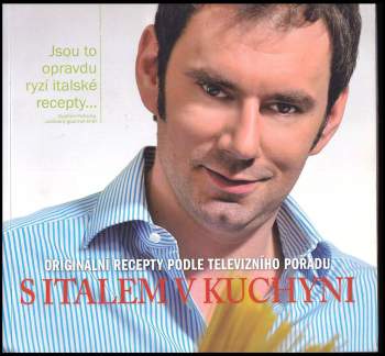 S Italem v kuchyni