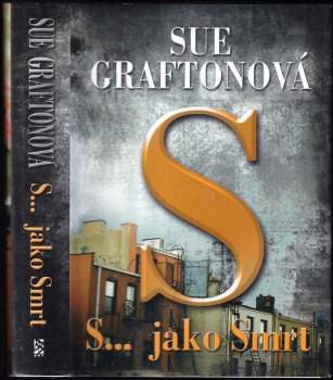 Sue Grafton: S-- jako smrt