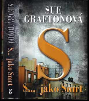 S-- jako smrt - Sue Grafton (2006, BB art) - ID: 1085418