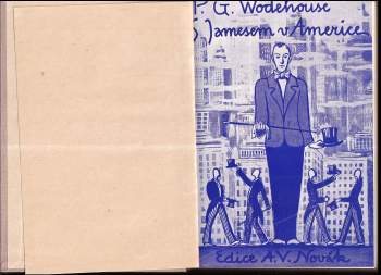 P. G Wodehouse: S Jamesem v Americe
