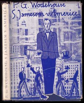 S Jamesem v Americe